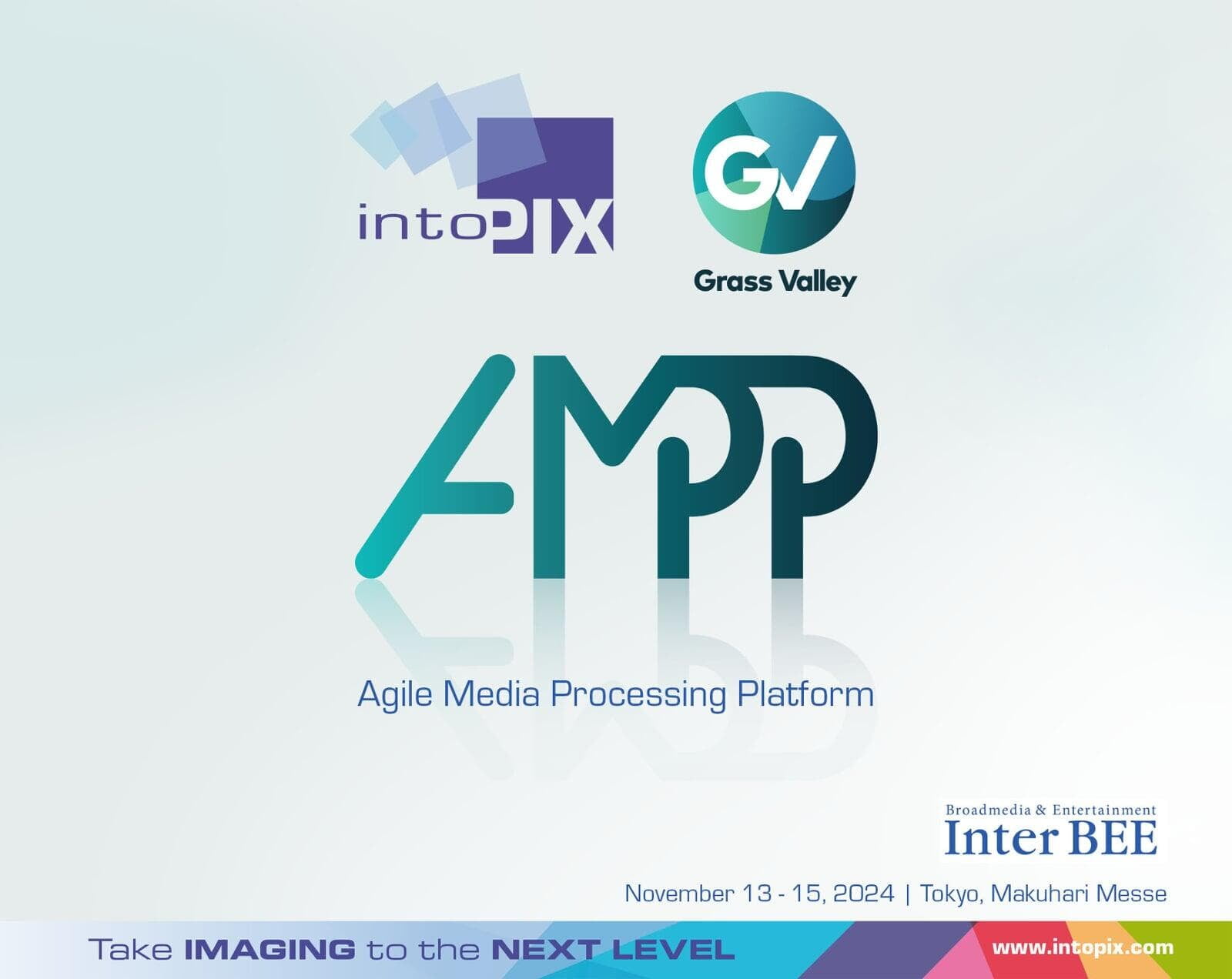 Grass Valley Adds JPEG XS Support to AMPP, Powered by intoPIX FastTicoXS Technology, Enhancing Cloud-Based Live Production